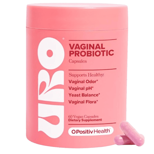 URO Probiotic – Cuidado Vaginal