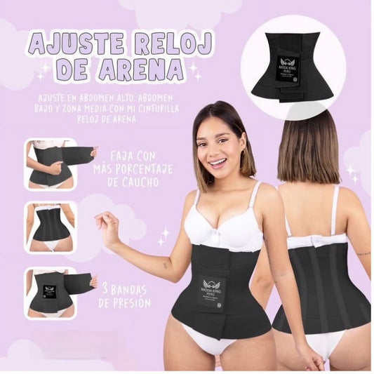 Faja Moldeadora Ajustable.