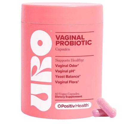 URO Probiotic – Cuidado Vaginal